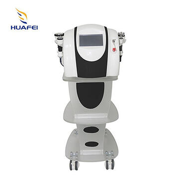 This Bipolar RF makes the reorganizing fat cells connect more closely, and stimulate the collagen re-grow, avoiding flabby skin after slimming treatment.